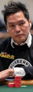 GG扑克签约牌手Tony Lin